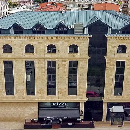 Center Inn Hotel Maltepe Istanbul Exterior foto