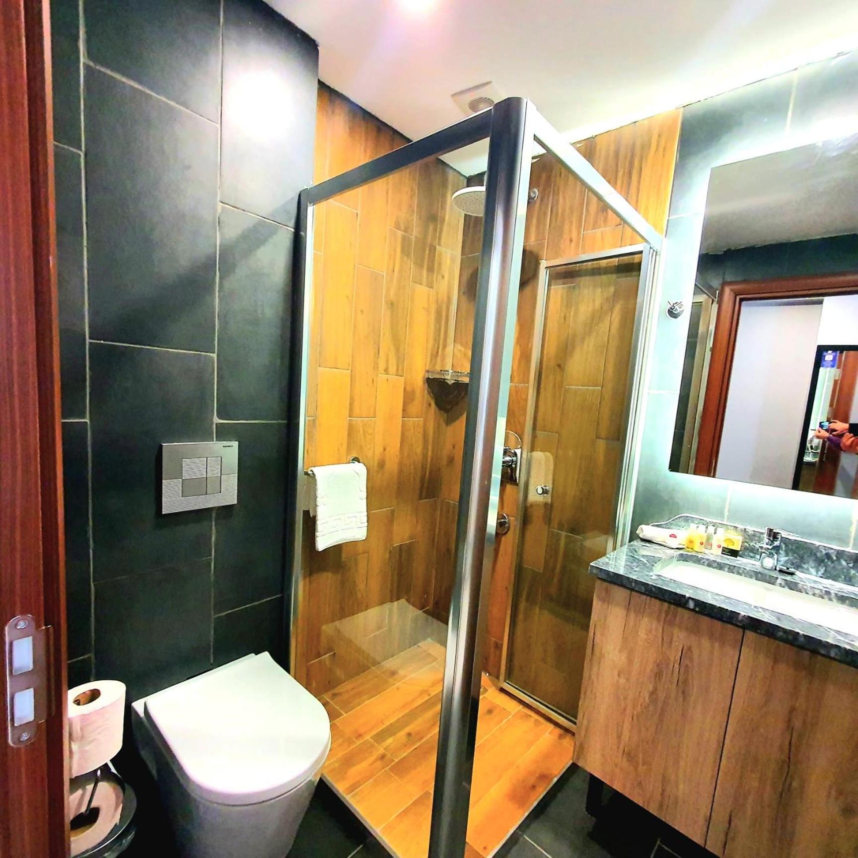 Center Inn Hotel Maltepe Istanbul Exterior foto