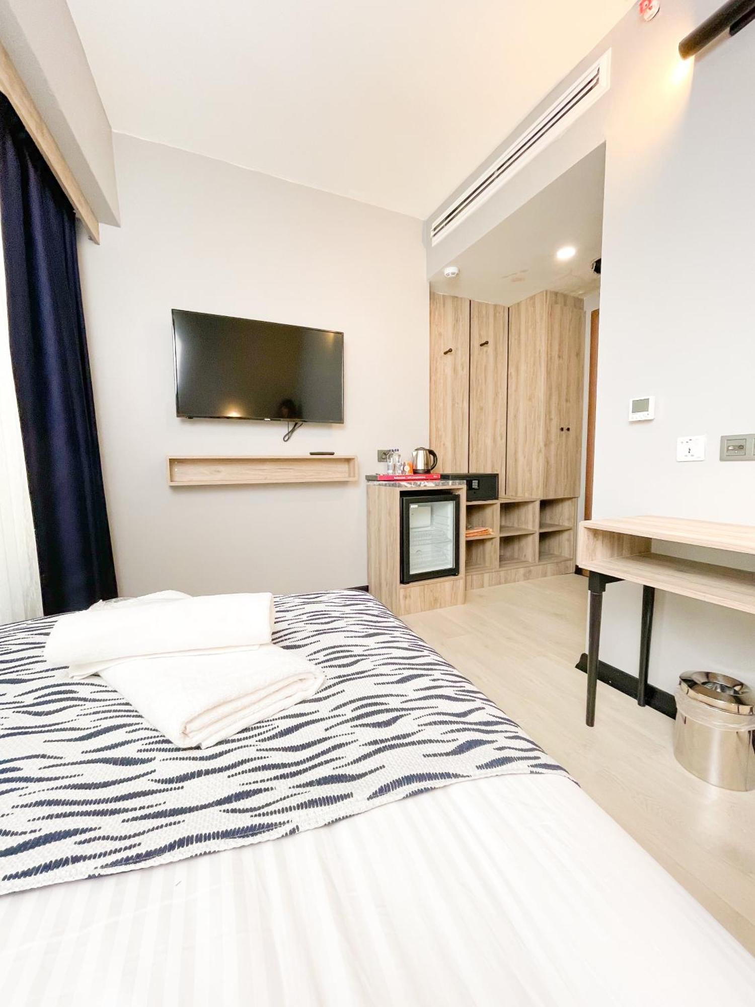 Center Inn Hotel Maltepe Istanbul Exterior foto