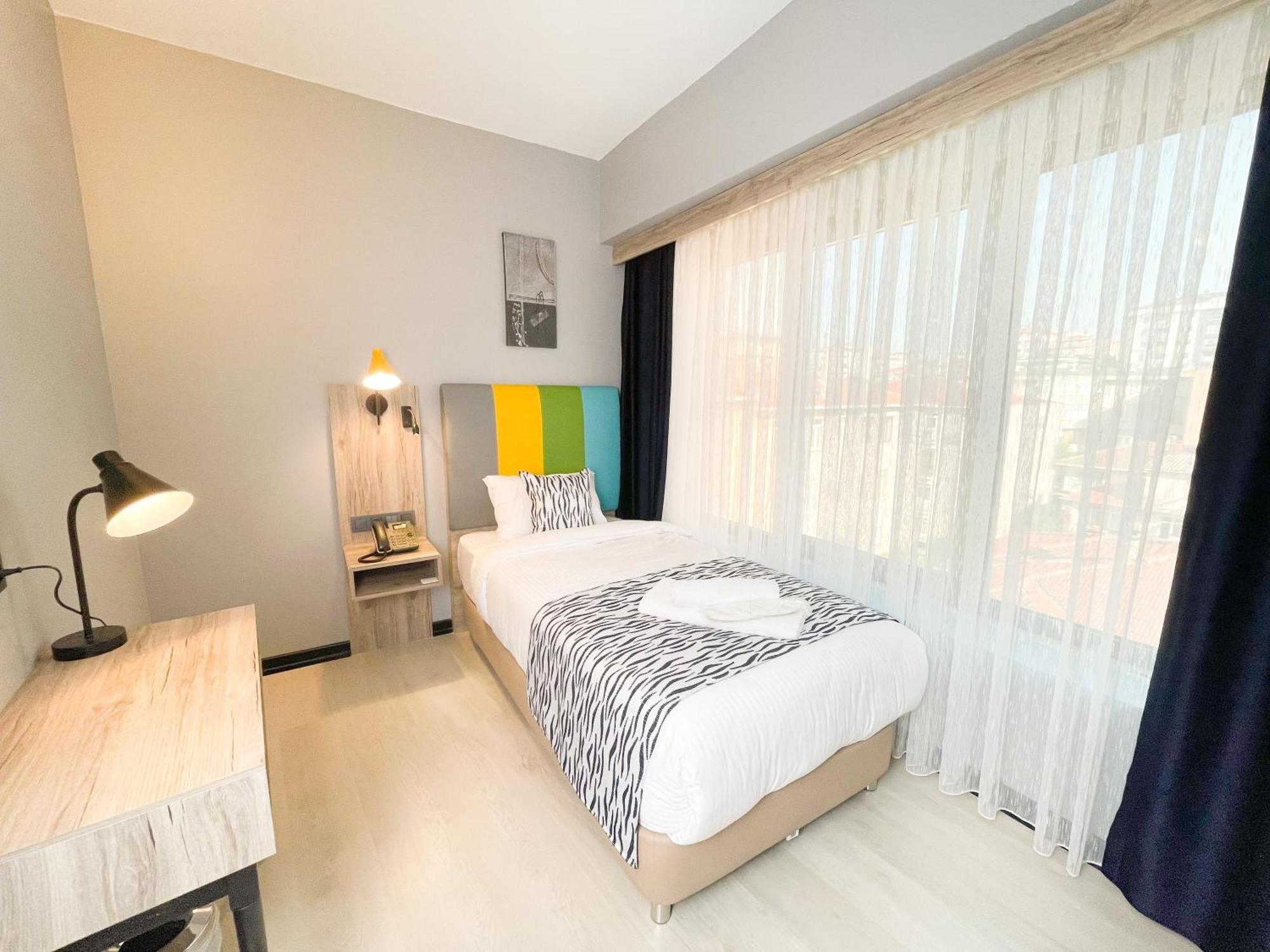 Center Inn Hotel Maltepe Istanbul Exterior foto