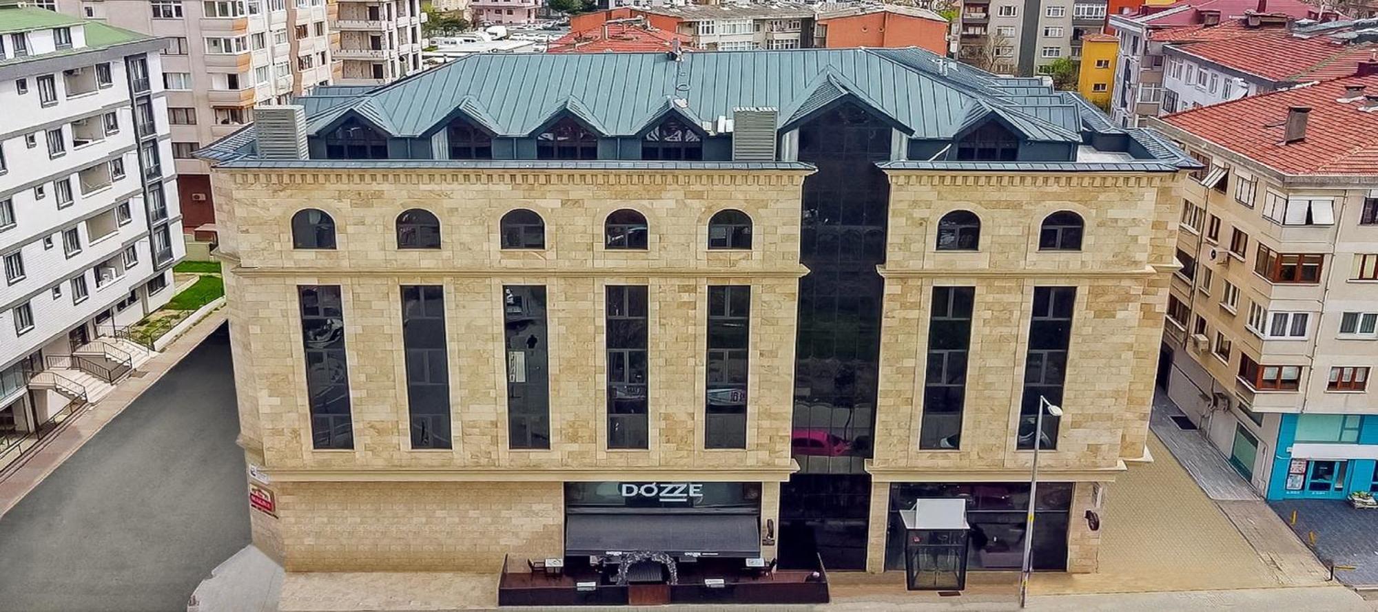 Center Inn Hotel Maltepe Istanbul Exterior foto